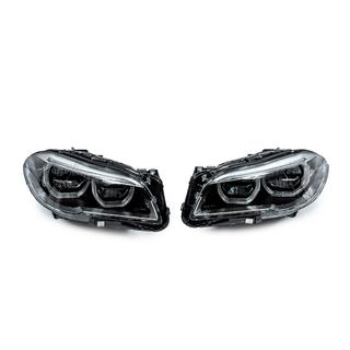 Vordere Full-LED-Scheinwerfer (2010-2013, 2 Stk.) BMW 5 Series F10/F11 2010–2016 Foto 1