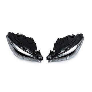 Vordere Full-LED-Scheinwerfer (2010-2013, 2 Stk.) BMW 5 Series F10/F11 2010–2016 Foto 2