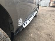 Hyundai IX-35 2010-2015 Seitenschweller Niken-BMW-Style (2 Stk, Kunststoff) Foto 1