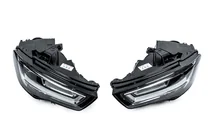 Audi A3 2012-2020 Frontscheinwerfer Full LED (für HALOGEN, 2012-2016, 2 Stk.) Foto 2