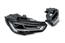 Audi A3 2012-2020 Frontscheinwerfer Full LED (für HALOGEN, 2012-2016, 2 Stk.) Foto 4