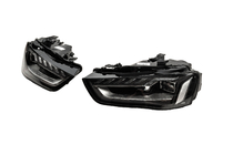 Audi A4 B8 2007-2015 Frontscheinwerfer FullLed (2012-2015, Halogen zu LED, 2 Stk) Foto 2