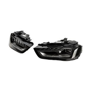 Frontscheinwerfer FullLed (2012-2015, Halogen zu LED, 2 Stk) Audi A4 B8 2007-2015 Foto 2