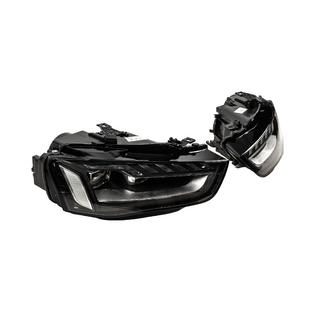 Frontscheinwerfer FullLed (2012-2015, Halogen zu LED, 2 Stk) Audi A4 B8 2007-2015 Foto 3