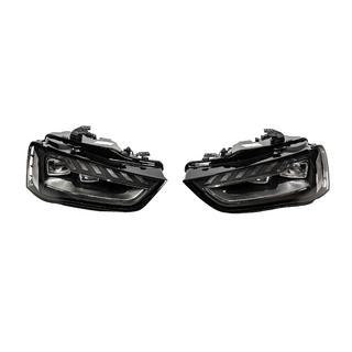 Frontscheinwerfer FullLed (2012-2015, Halogen zu LED, 2 Stk) Audi A4 B8 2007-2015 Foto 1