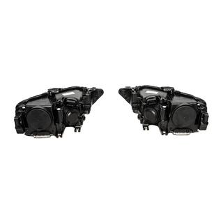 Frontscheinwerfer FullLed (2012-2015, Halogen zu LED, 2 Stk) Audi A4 B8 2007-2015 Foto 4