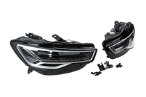 Audi A6 C7 2011-2017 Frontscheinwerfer FullLed (2014–2017, 2 Stk) Foto 3