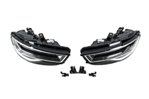 Audi A6 C7 2011-2017 Frontscheinwerfer FullLed (2014–2017, 2 Stk) Foto 4