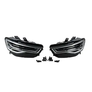 Frontscheinwerfer mit Full-LED-Modulen (2014–2017, 2 Stk.) Audi A6 C7 2011–2018 Foto 1