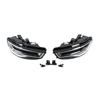 Frontscheinwerfer mit Full-LED-Modulen (2014–2017, 2 Stk.) Audi A6 C7 2011–2018 Foto 4