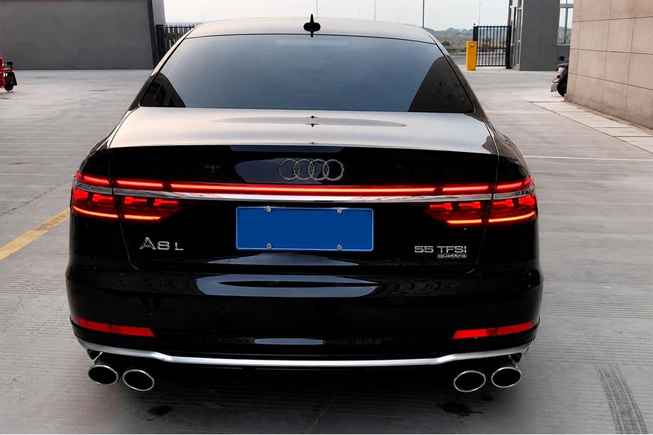 Audi A8 2018- LED Rückleuchten (2018-2022) Image