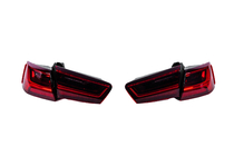 Audi A6 C7 2011-2017 LED-Rückleuchten LOW-Profile (2014-2017, 2 Stk.) Foto 1