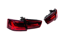 Audi A6 C7 2011-2017 LED-Rückleuchten LOW-Profile (2014-2017, 2 Stk.) Foto 2
