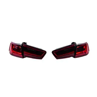 LED-Rückleuchten LOW-Profile (2014-2018, 2 Stk.) Audi A6 C7 2011–2018 Foto 1