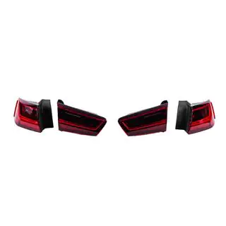 LED-Rückleuchten LOW-Profile (2014-2018, 2 Stk.) Audi A6 C7 2011–2018 Foto 4