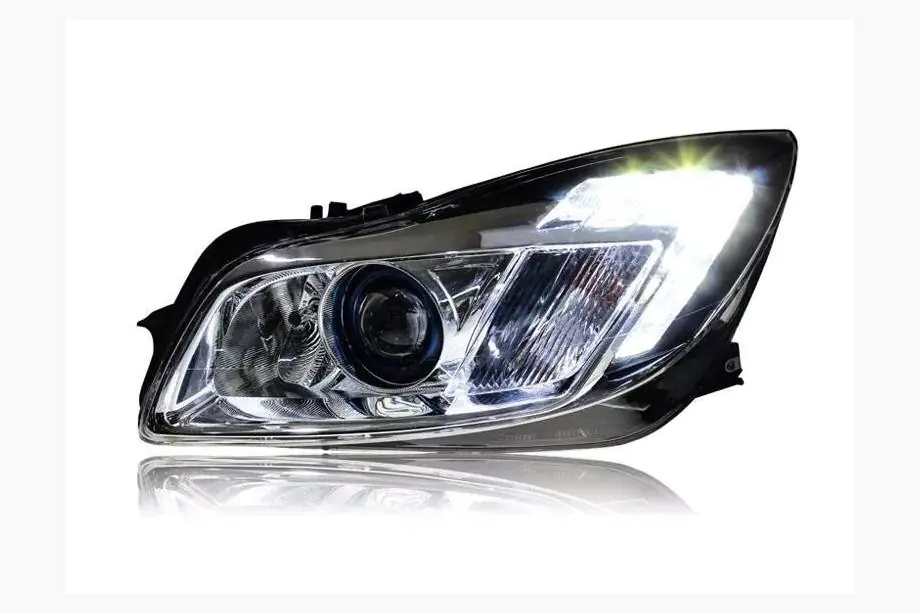 Buick Regal 2008-2017 Frontscheinwerfer (2008-2013, 2 Stk) Image