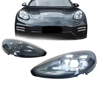 Frontscheinwerfer Design 2017+ (für 2009-2013, 2 Stk)
