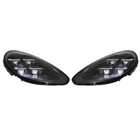 Porsche Panamera 2009-2016 Frontscheinwerfer Design 2017+ (für 2013-2016, 2 Stk) Foto 1