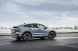 Audi Q4 Sportback e-tron: Elektrische Eleganz und Funktionalität Foto 4