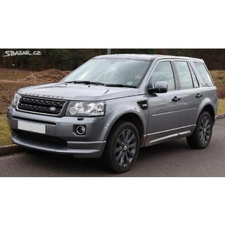 Frontstoßstangenlippe (ABS-Kunststoff, grundiert zum Lackieren) Land Rover Freelander II 2006–2014 Foto 1