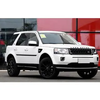 Türleisten (ABS-Kunststoff, lackierbar) Land Rover Freelander II 2006–2014 Foto 3