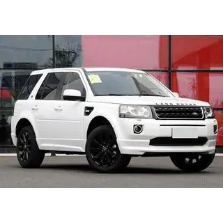 Türleisten (ABS-Kunststoff, lackierbar) Land Rover Freelander II 2006–2014 Foto 4