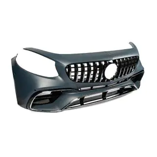 Frontstoßstange komplett S63 AMG Foto 2