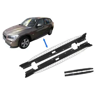 Originale Trittbretter (2 Stk, Aluminium)