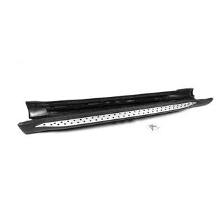 Originale Trittbretter (2 Stk, Aluminium) BMW X1 E84 2009-2015 Foto 4