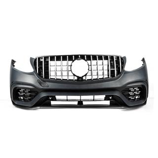 Frontstoßfänger komplett 2015-2019 (GLC63 AMG) Foto 1