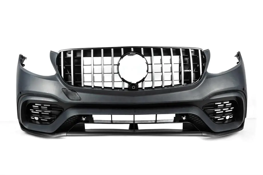 Mercedes GLC X253 2015-2022 Frontstoßfänger komplett 2015-2019 (GLC63 AMG) Image
