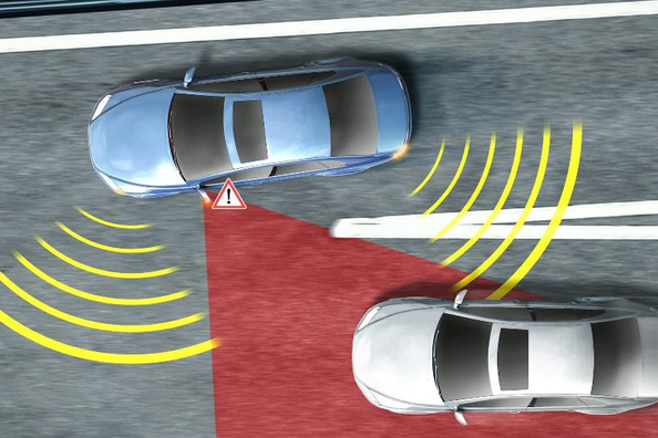 Toter Winkel im Auto: Wo er ist und warum Sie ihn im Auge behalten sollten Foto 1