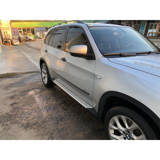 Originale Trittbretter (2 Stk., Aluminium) BMW X5 E70 2007-2013 Foto 1