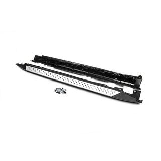 Originale Trittbretter (2 Stk., Aluminium) BMW X5 E70 2007-2013 Foto 2