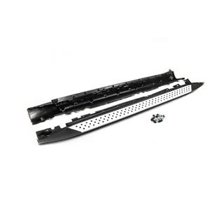Originale Trittbretter (2 Stk., Aluminium) BMW X5 E70 2007-2013 Foto 3