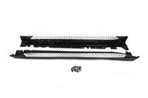 BMW X6 E71 2008–2014 Originale Trittbretter (2 Stk, Aluminium) Foto 2