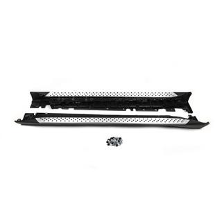 Originale Trittbretter (2 Stk, Aluminium) BMW X6 E71 2008–2014 Foto 2