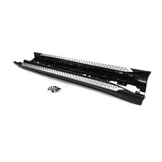 Originale Trittbretter (2 Stk, Aluminium) BMW X6 E71 2008–2014 Foto 3