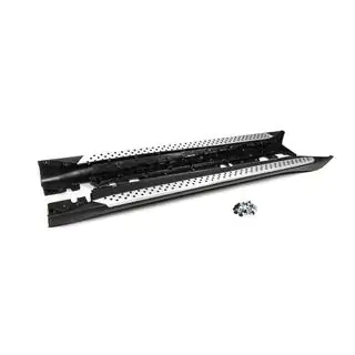 Originale Trittbretter (2 Stk, Aluminium)
