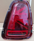 Mini Cooper R56/57 2006-2014 LED Rückleuchten im Union Jack Red Stil (2 Stk) Foto 1