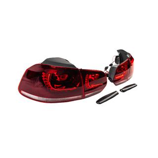 LED Rückleuchten (2 Stk) Volkswagen Golf 6 2008-2014 Foto 3