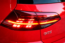 Volkswagen Golf 7/E-Golf 2012-2020 LED Rückleuchten (2012-2017, 2 Stk) Foto 1