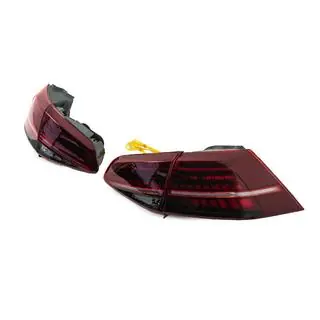 LED Rückleuchten (2012-2017, 2 Stk) Volkswagen Golf 7/E-Golf 2012-2020 Foto 2