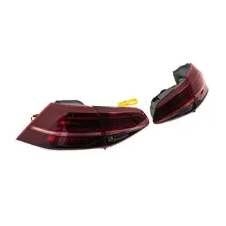 LED Rückleuchten (2012-2017, 2 Stk) Volkswagen Golf 7/E-Golf 2012-2020 Foto 3