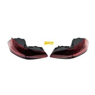 LED Rückleuchten (2012-2017, 2 Stk) Volkswagen Golf 7/E-Golf 2012-2020 Foto 4