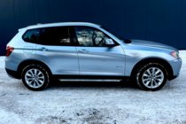 BMW X3 F25 2011-2018 Original Seitenschweller V1 (2 Stk, Aluminium) Foto 2