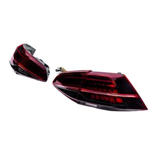 LED Rückleuchten (2017+, 2 Stk) Volkswagen Golf 7/E-Golf 2012-2020 Foto 2