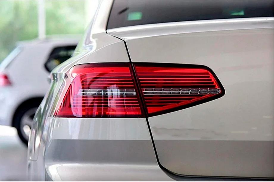 Volkswagen Passat B8 2015-2023 LED Heckleuchten (SD, für 2014-2018, 2 Stk) Image