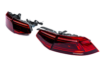 Volkswagen Passat B8 2015-2023 LED-Rückleuchten Design 2019+ (SD, für 2014-2018 Europa, 2 Stk.) Foto 3