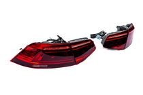 Volkswagen Passat B8 2015-2023 LED-Rückleuchten Design 2019+ (SD, für 2014-2018 Europa, 2 Stk.) Foto 4